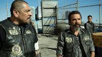 Click to watch 'I See the Black Light' (popup) Mayans MC